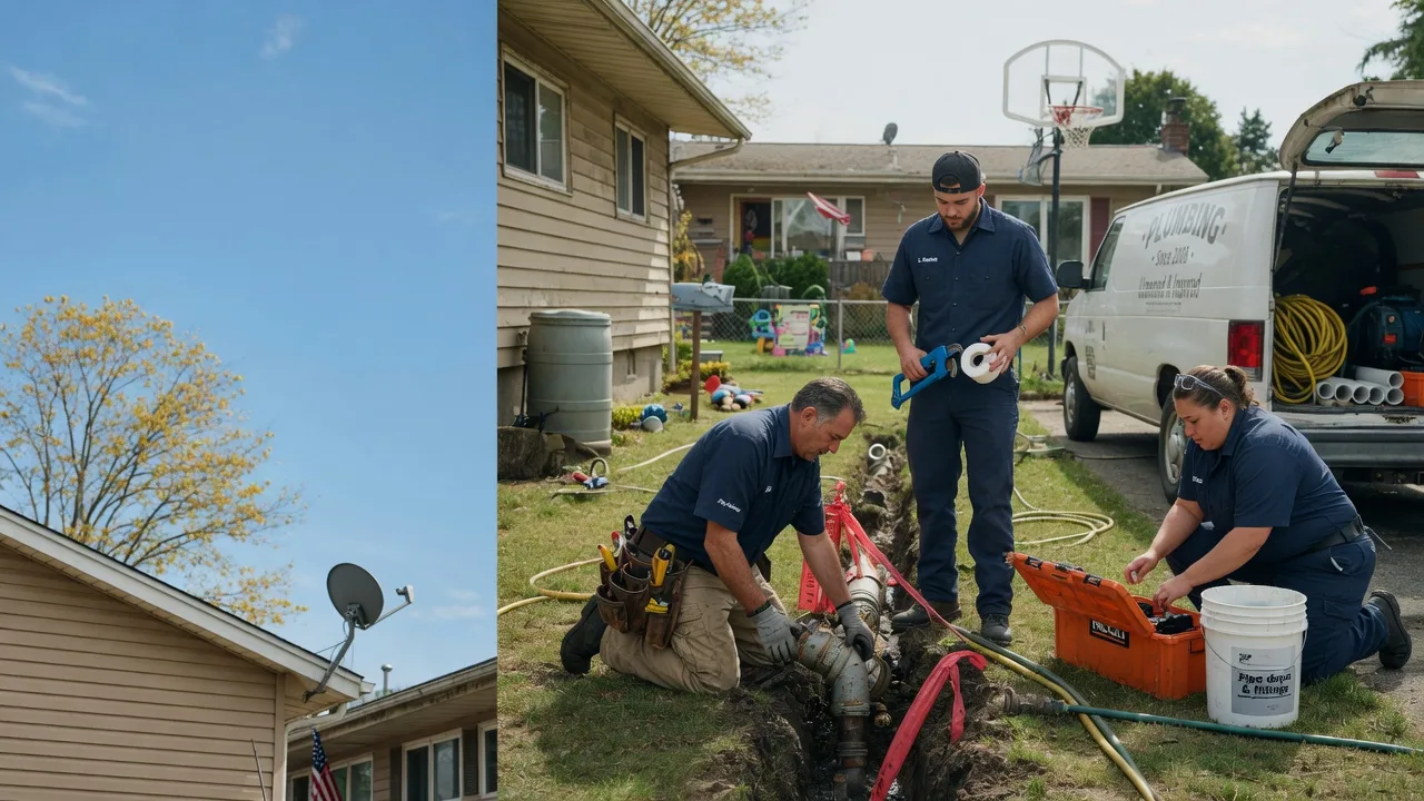 Garbage Disposal Replacement in Leslie, MI near me